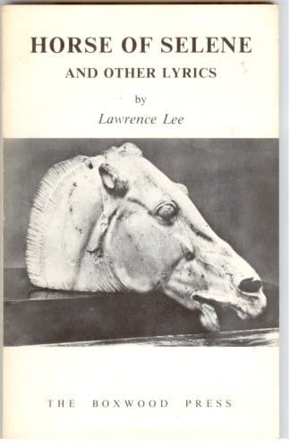 Horse of Selene, and Other Lyrics