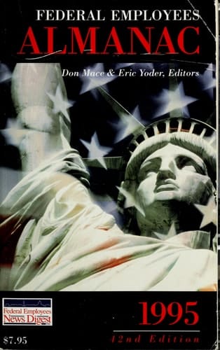 Federal Employees Almanac 1995