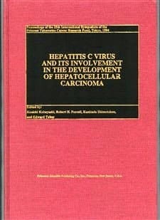 Hepatitis C Virus and Its Involvement in the Development of Hepatocellular Carcinoma