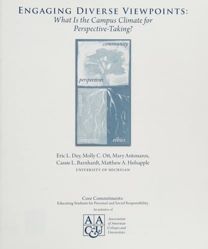 Educating Managers Executive Effectiveness Through Liberal Learning