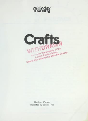 Crafts