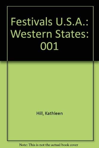 Festivals U.S.A.: Western states