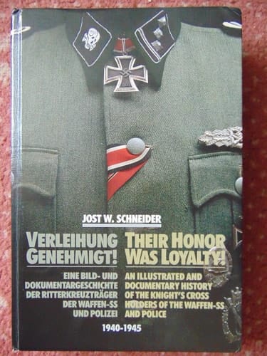 Their honor was loyalty!