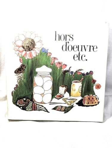 Hors D'oeuvre Etc