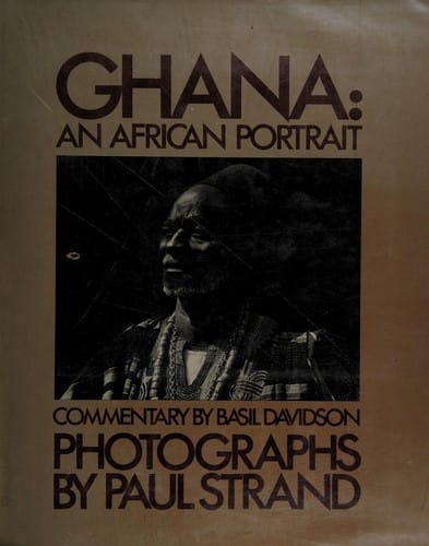 Ghana: An African Portrait