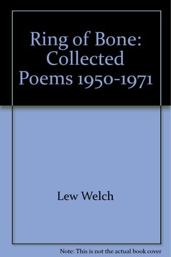 Ring of Bone: Collected Poems 1950-1971