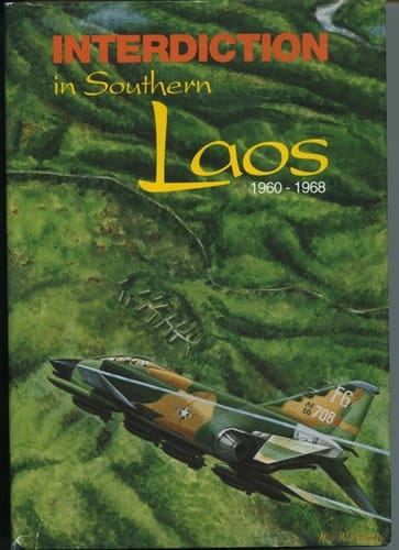 Interdiction in Southern Laos, 1960-1968