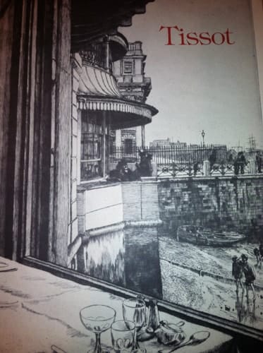 James Tissot Catalogue Raisonne of His Prints