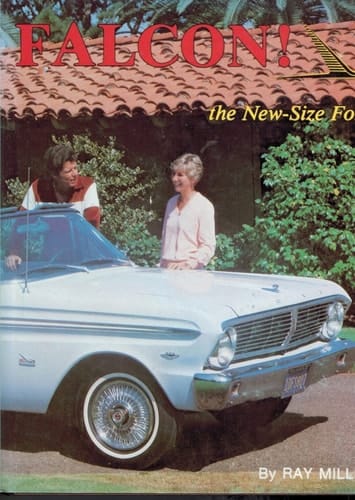Falcon! The New-size Ford