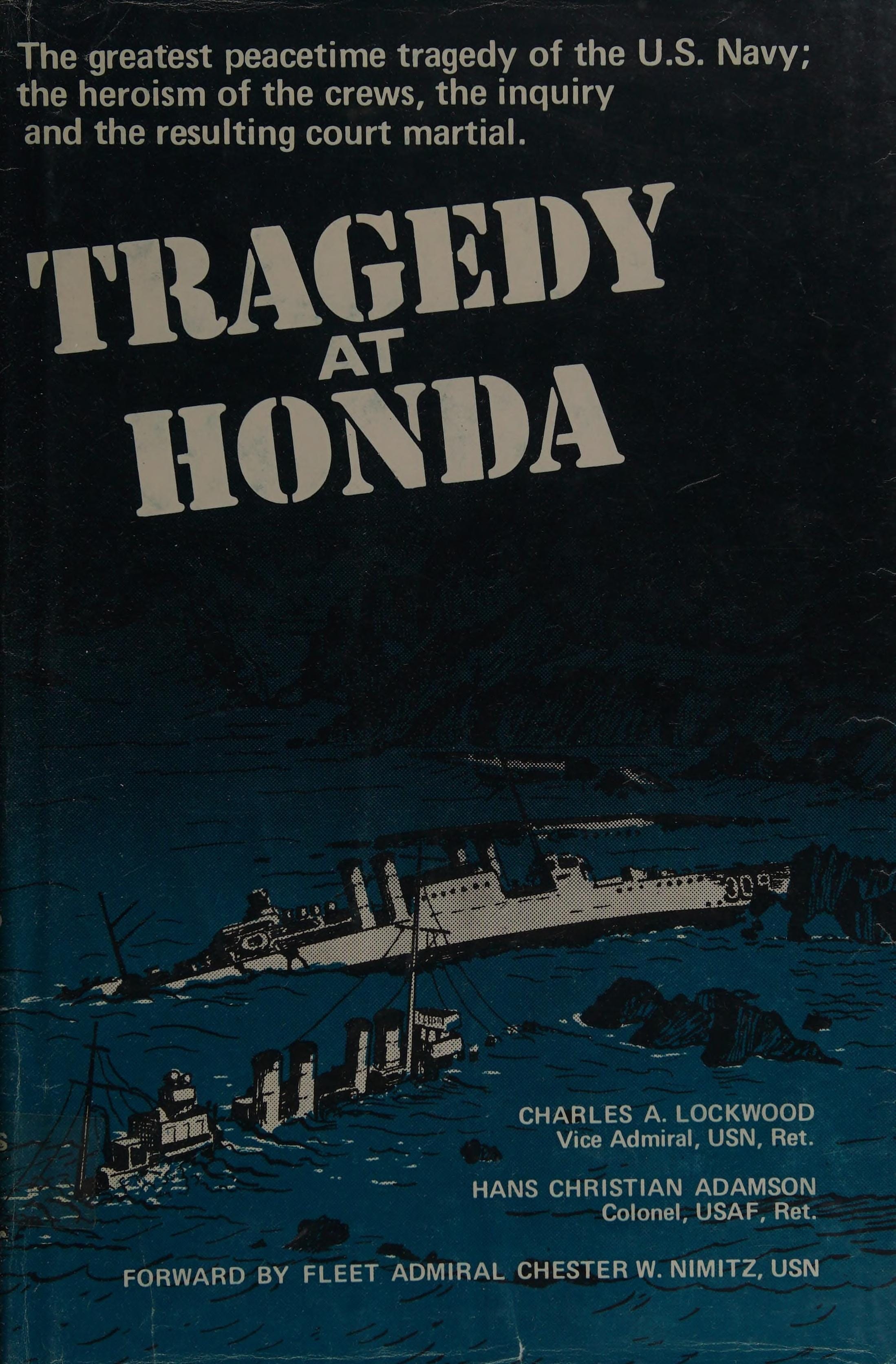 Tragedy at Honda