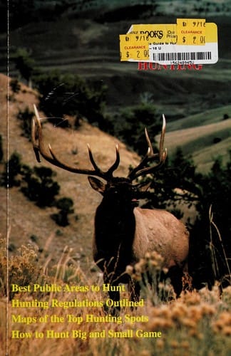 Colorado Guide to Hunting