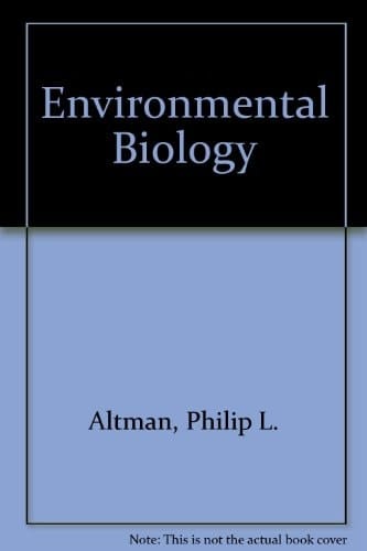 Environmental Biology