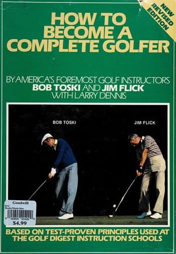 How to become a complete golfer