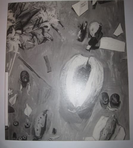 Manny Farber: The Museum of Contemporary Art, Los Angeles, November 12, 1985-Feburary 9, 1986