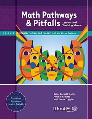 Math Pathways Pitfalls Percents Ratios And Proportions With Algebra Readiness