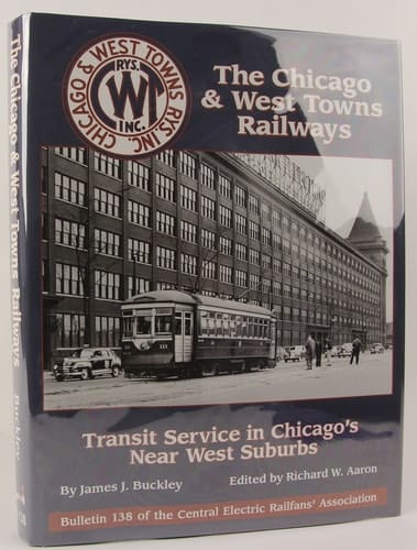 Chicago & West Towns Railways