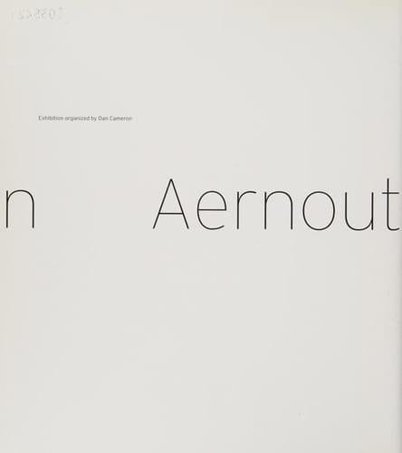 Aernout Mik Refraction