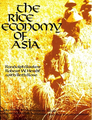 The Rice Economy of Asia