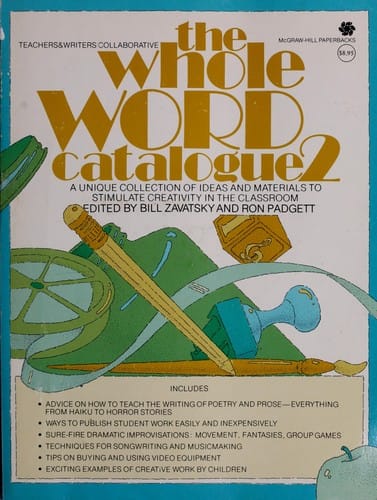 Whole Word Catalogue #1