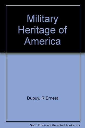 Military heritage of America