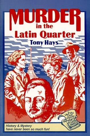 Murder in the Latin Quarter