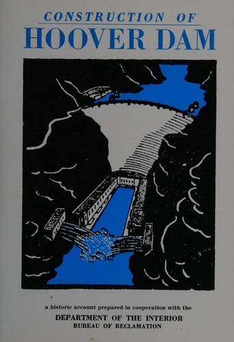 Construction of Hoover Dam