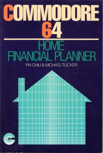 Commodore 64 Home Financial Planner