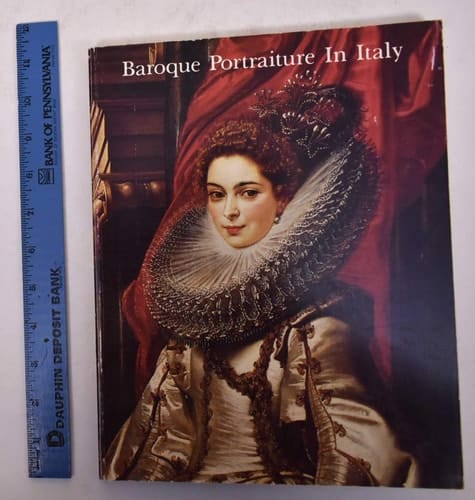 Baroque Portraiture in Italy Works from North American Collections