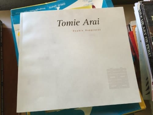Tomie Arai Double Happiness