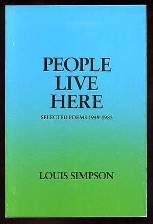 People Live Here: Selected Poems 1949-1983