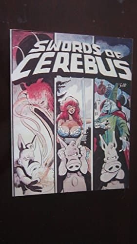 Swords of Cerebus Vol. 1