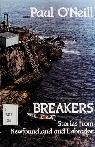 Breakers: Stories from Newfoundland and Labrador