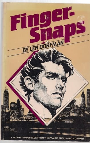Fingersnaps A Novel
