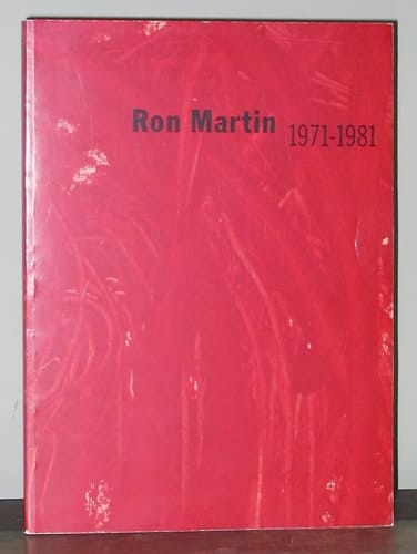 Ron Martin, 1971-1981