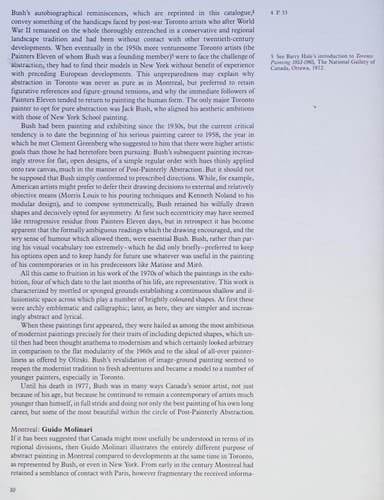 10 Canadian artists in the 1970s : [exhibition], Art Gallery of Ontario, Toronto, Sept. 6 - Oct. 9, 1980 : Louisiana Museum of Modern Art, Humlebaek, Nov. 29, 1980 - Jan. 4, 1981 : Städtische Kunsthalle Recklinghausen, Feb. 1 - March 8, 1981 ...