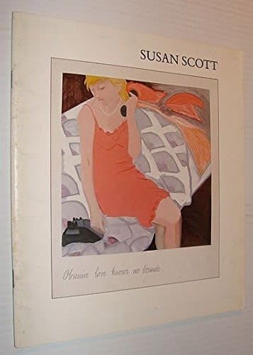 Susan Scott Works from 1974 to 1983 : an Exhibition