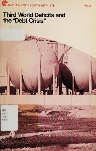 Third World Deficits and the "debt Crisis"