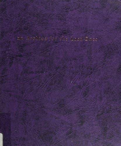 Joey Morgan, an Archive for the Lost Ones