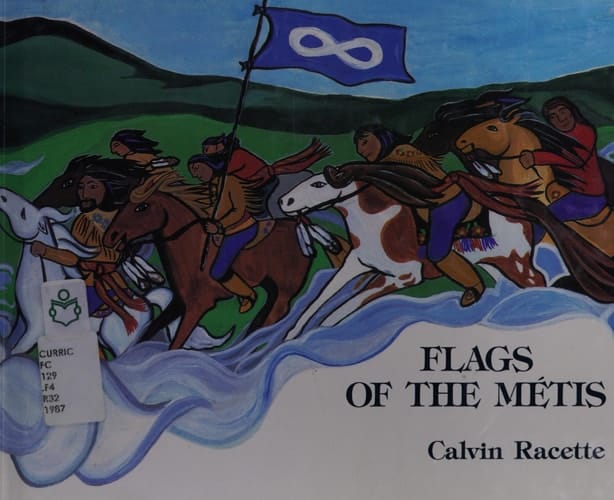 Flags of the Métis