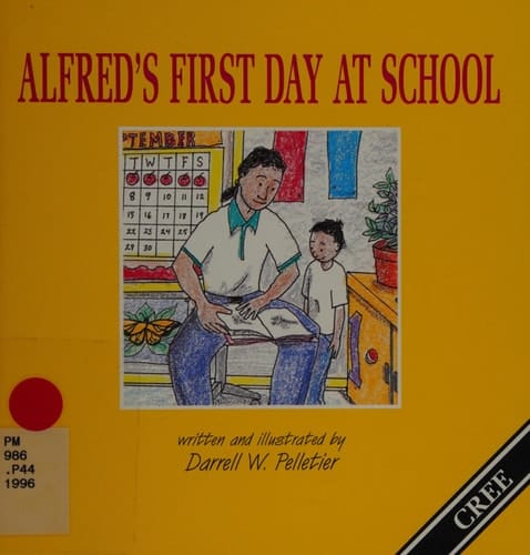 Alfred Nistam ̄e-kiskinahamaht