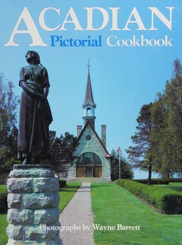 Acadian Pictorial Cookbook