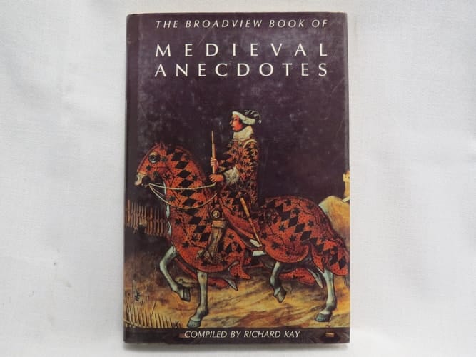 Broadview Book of Medieval Anecdotes