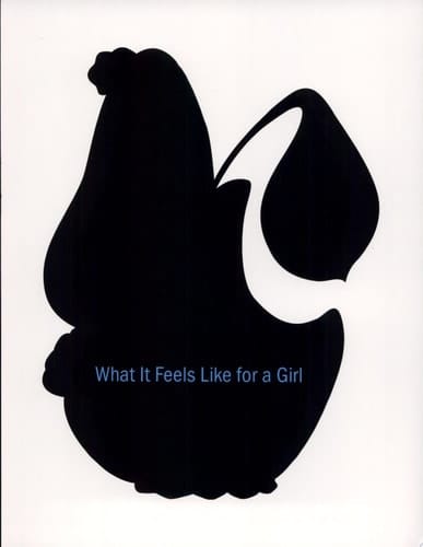 What it Feels Like for a Girl