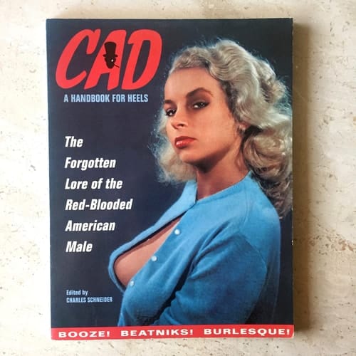 Cad, a Handbook for Heels