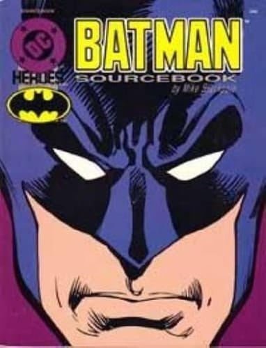 The Watchmen Sourcebook