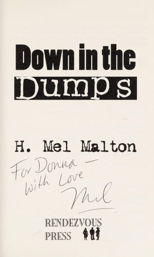 Down in the Dumps A Polly Deacon Mystery