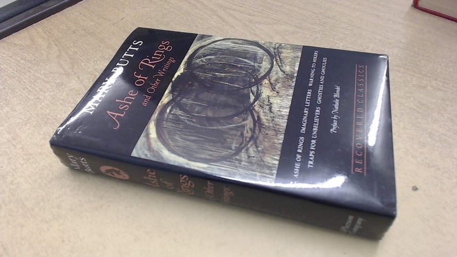 Ashe of Rings: And Other Writings (Recovered Classics)