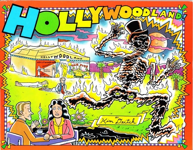 Hollywoodland