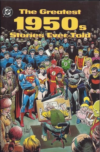 The Greatest 1950's Stories Ever Told