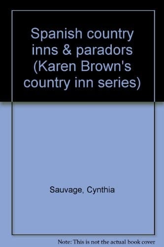Spanish Country Inns and Paradors